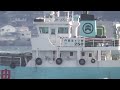 マルキン醤油運搬船 マルキン食品