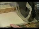 How to Build a Wooden Bookshelf : How to Make Shelves for Bookcase