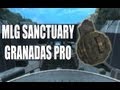 Halo: Reach Tacticas MLG SANCTUARY: GRANADAS PROS