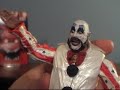 NECA Cult Classics Captain Spaulding NECA Cult Classics Captain Spaulding