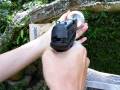 videos de kwc co2 pistol coke can chrono