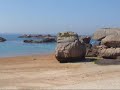 Video clips of  the stunning beaches in Trégastel on the côte de granite rose. This is situated in the Côtes d'Armor region of Brittany. Filmed on 12th May 2008.  Video clip 3 of 4Clip 1: http://uk.youtube.com/watch?v=kTNdjPJAOw4Clip 2: http://uk.youtube.com/watch?v=wdeMry91gMgClip 3: http://uk.youtube.com/watch?v=mHsVZOJpA9wClip 4: http://uk.youtube.com/watch?v=vp70QhHKDc0