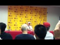USC Vs. Stanford 10/29/11 - Lane Kiffin post game