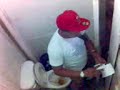 Junior en el ba�o