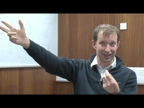 What happens if black holes collide?
