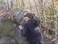 explorateur des montagnes
