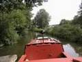 Time-Lapse - Narrow boat journey,Bagnall Lock to Tatenhill