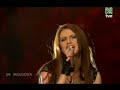 Natalia Barbu - "Fight" Live Eurovision 2007 Semifinal