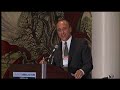 Tom Andrews introduction at Take America Back Conference