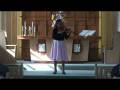 Justine Bach 3rd mov March 2oo8