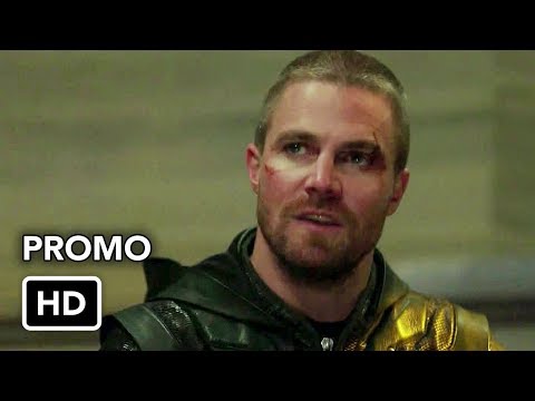 Arrow 7x20 Promo "Confessions" (HD) Season 7 Episode 20 Promo
