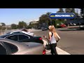 Kristin Cavallari gets into the wrong car!