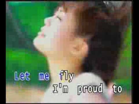 I can fly - Artist: 容祖儿(Rong Zu Er/Joey Young) Song: I Can Fly Singalong Karaoke Version i think it's the theme song for a chinese TV show...i don't know sounds pretty ...