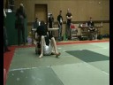 VT Jiu Jitsu Matt vs Geoerge