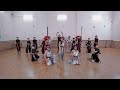NO ONE + LIKE JENNIE REMIX DANCE BY 1994 CREW