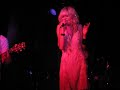pretty reckless (featuring taylor momsen) first ever show at the annex, may 5, 2009. my piece on this topic for spin.com here: spin.com