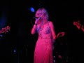 pretty reckless (featuring taylor momsen) first ever show at the annex, may 5, 2009. my piece on this topic for spin.com here: spin.com