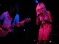 pretty reckless (featuring taylor momsen) first ever show at the annex, may 5, 2009. my piece on this topic for spin.com here: spin.com