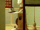 Japanese mechanical doll (Automata)