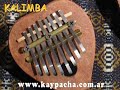 KALIMBA (africa)