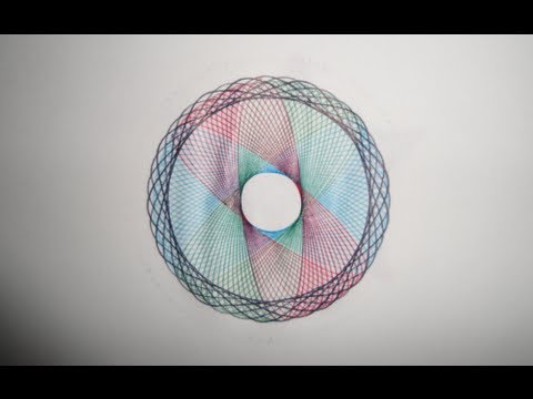 how to draw sburb spirograph
