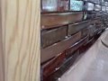 Glass tile Backsplash