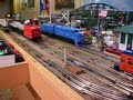 5' x 9' 027 Tubular TrackLionel Postwar Engines205 Alco Diesel AALV 627 44 Tonner520 Electric2018 4-6-2 SteamCustom Great Lakes Passenger        8690 Trolley