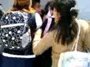 conalep venustiano carranza 1 pelea de wendy y mariana