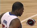 Jason Maxiell, 2007 Eastern Conference Finals