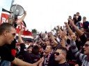 Nocerina-Sibilla 4°giornata serie D 2008/09 ultras nocera