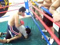 daniel guillen empezando entrenar  vale todo