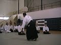 Nikyo ukemi for Hitohiro Saito Sensei Nikyo ukemi for Hitohiro Saito Sensei