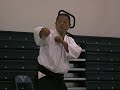 nikyo ukemi for hitohiro saito sensei