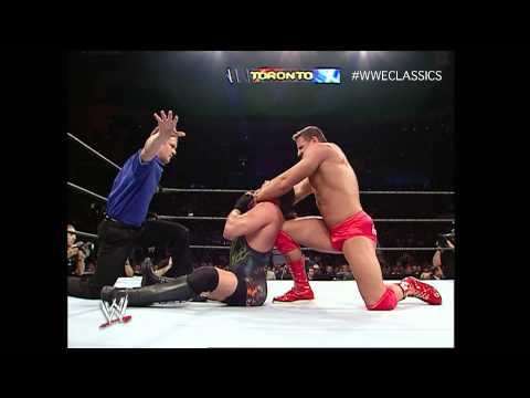 RVD vs René Duprée, 8/15/04