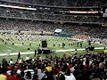 Norfolk State University Band at Honda 2007