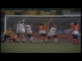 Voetbalinterland in Baarle-Hertog