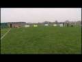 Voetbalinterland in Baarle-Hertog
