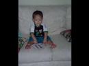 Aaden Gosselin- I Just Want to be King