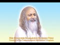 Transcendental Meditation - Without experience of the Transcendental Field, life will remain distort