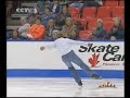 Jeffrey Buttle - 2004 Skate Canada - Hurt Jeffrey Buttle - 2004 Skate Canada - Hurt