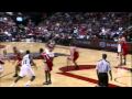 Martell Webster Goes Backdoor