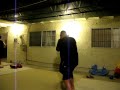 Kwong Nan Muay Thai Club (USA) 11/06/09 Ricky VS jeremy Part 3