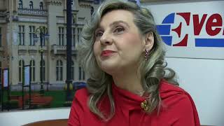 Interviul zilei - dr. Elena Cristina Mitrofan, managerul Spitalului CFR Iași