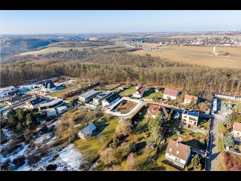 Video Prodej stavebního pozemku 435 m², ulice Minerální, Radotín