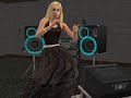 Noche-Los sims-La Oreja de Van Gogh