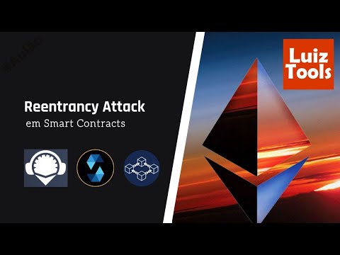 Reentrancy Attack em Smart Contracts Solidity