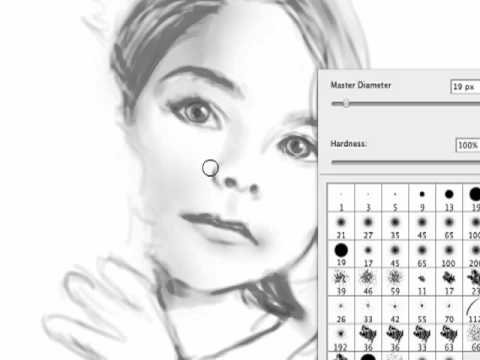 how to practice sketching