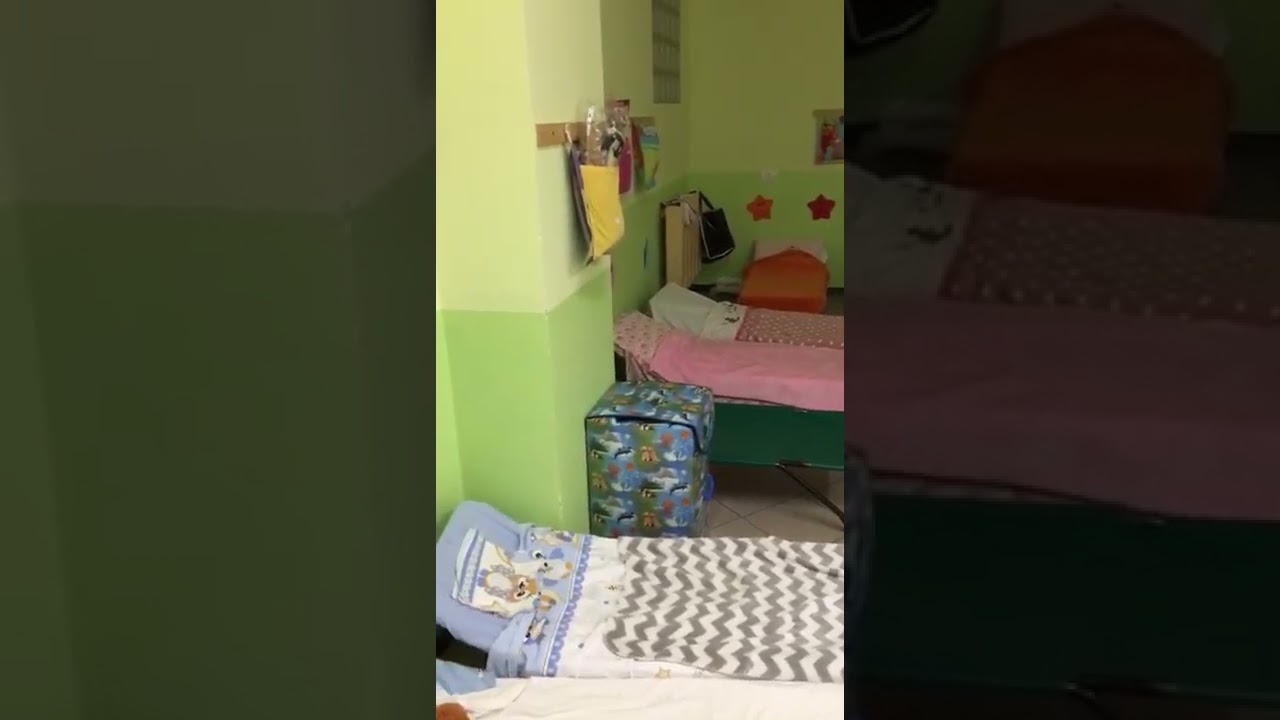 Dormitorio piccoli