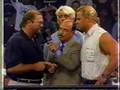 Curt Hennig 4 Horsemen Nitro 1997 join? WCW