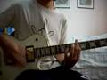 Avenged Sevenfold - Afterlife (cover) (WITH SOLO)